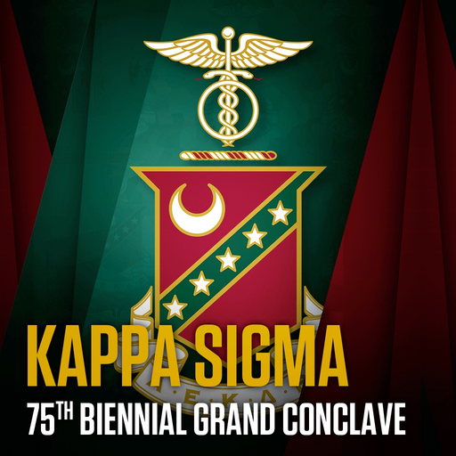 Kappa Sigma Events app icon