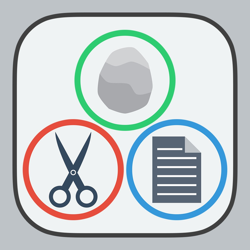 RPS - Rock Paper Scissors Challenge app icon