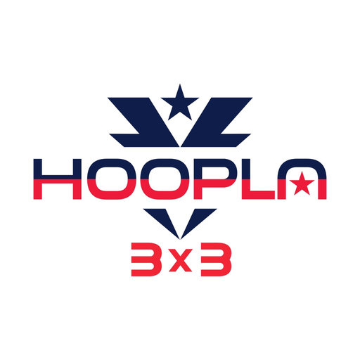 Hoopla Association app icon