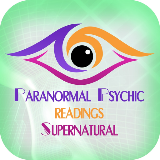 Supernatural Psych Reading - Paranormal app icon