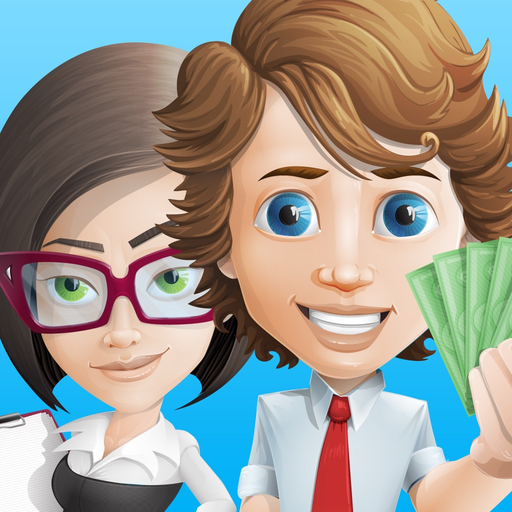 Business Superstar Idle Tycoon app icon