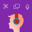 Audio Editor - Music Cutter icon