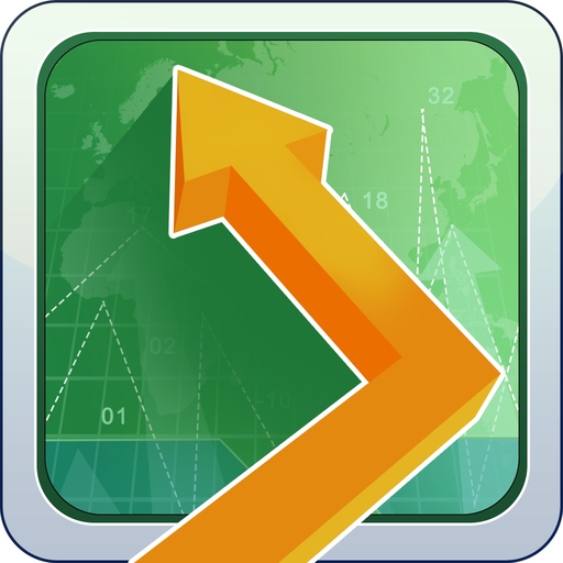 World Stock Index Live app icon