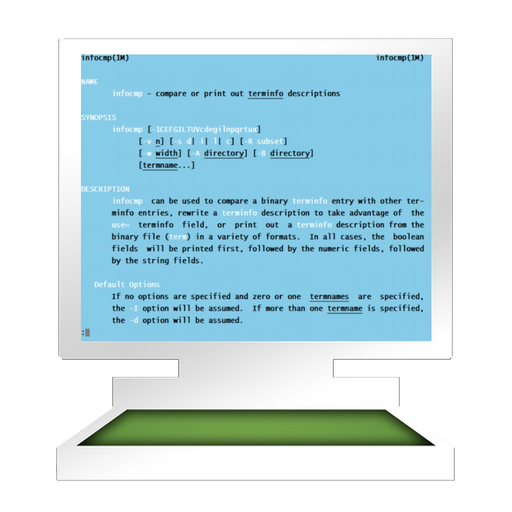Telnet app icon