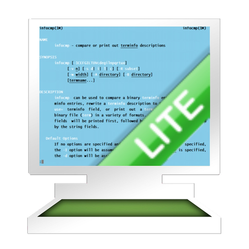 Telnet Lite app icon