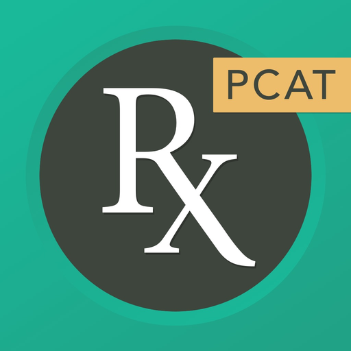 PCAT Mastery: Pharmacy College Admission (Pharm D) app icon