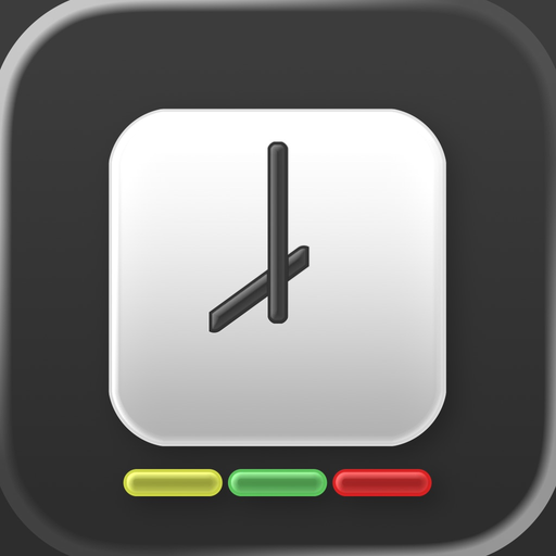 Time Intersect - World Clock app icon