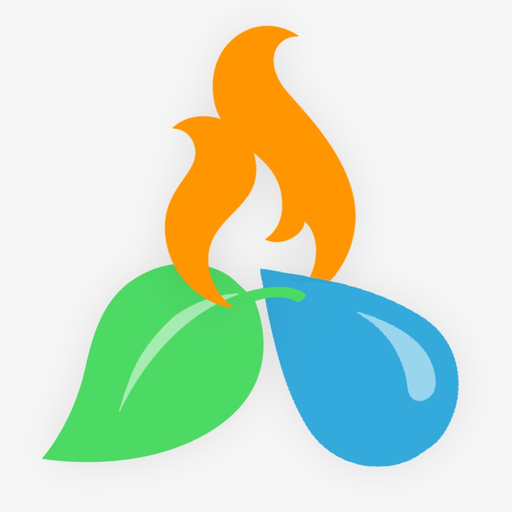 Battle Types app icon
