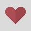 Heart Drop - Match up pairs icon
