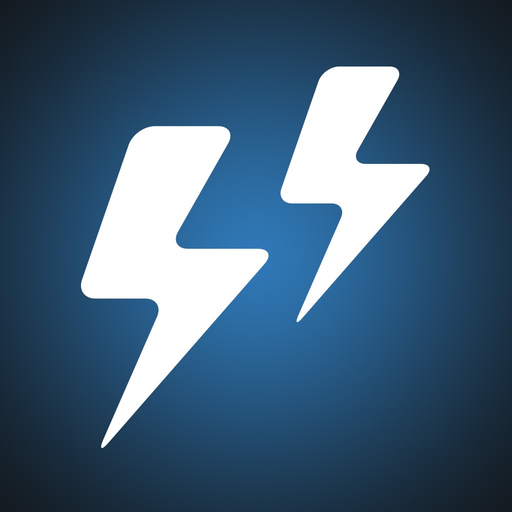 Iconic Weather Stickers app icon