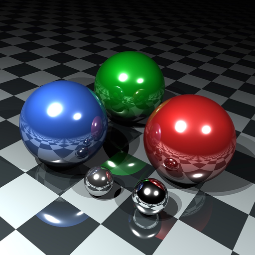 Light 3D app icon
