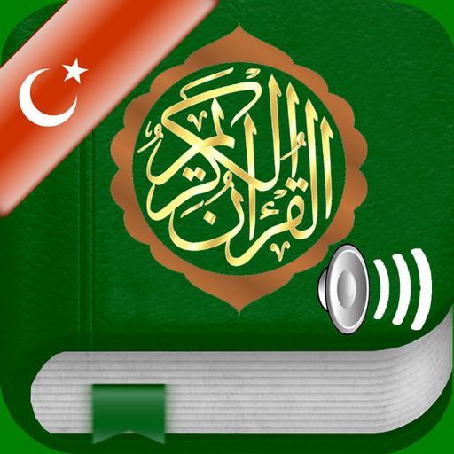 Kuran Ses Pro Türkçe, Arapça app icon