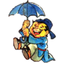 Dân Gian Cười icon