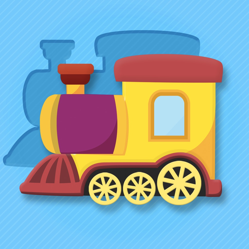 Kids Car Games: Boys puzzle 2+ app icon