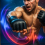 Mixed Martial Arts trainings icon