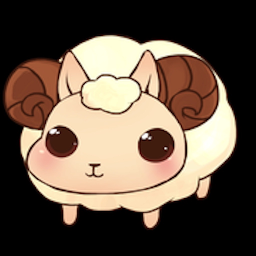 Good-Sleeper Counting Sheep app icon