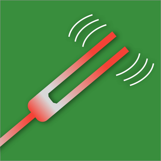 Physics Toolbox Tone Generator app icon