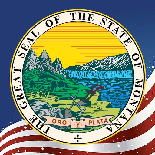 Montana Code MCA MT Laws Title app icon
