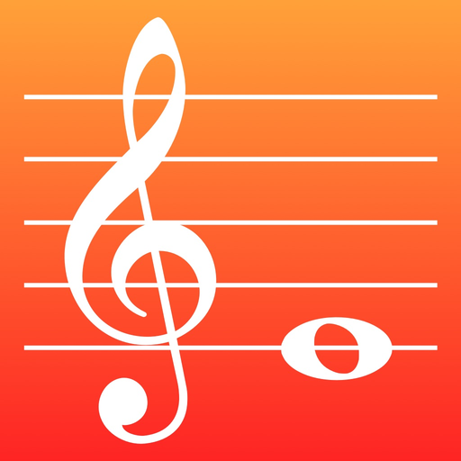 Notes Quiz (ノーツクイズ) app icon