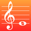 Notes Quiz (ノーツクイズ) icon