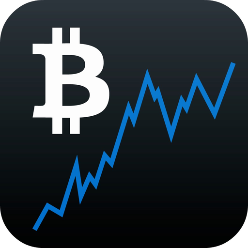 Bitcoin Ticker Widget app icon