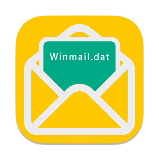 Winmail Reader-Lite app icon