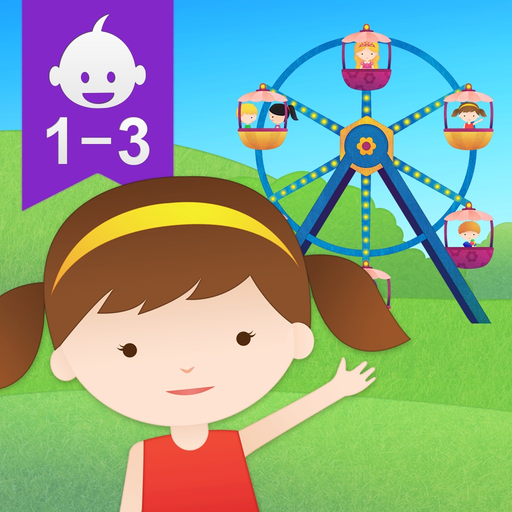 Playground for Kids app icon