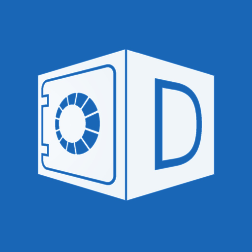 SecureDrive app icon