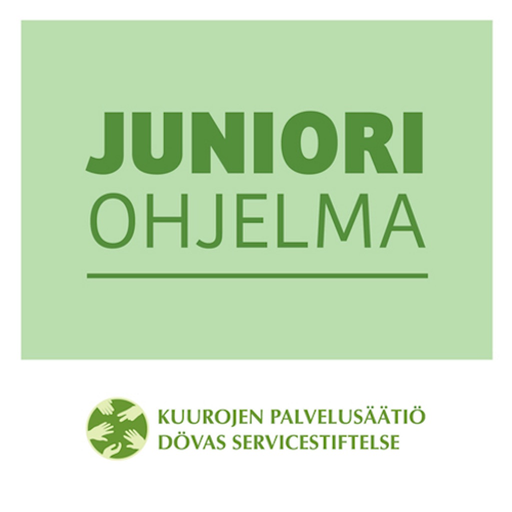 Opi viittomaan app icon