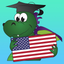 English for Kids : a Learning Story Adventure icon