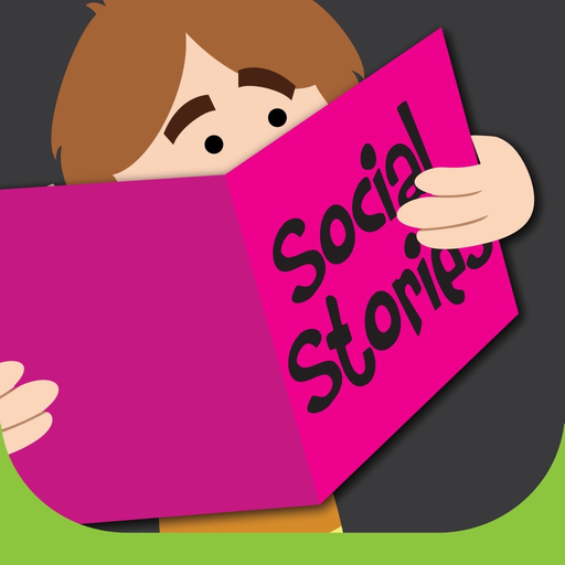 Social Story Creator Educators app icon