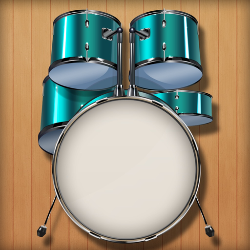Band Boom Double Bass Drum app icon