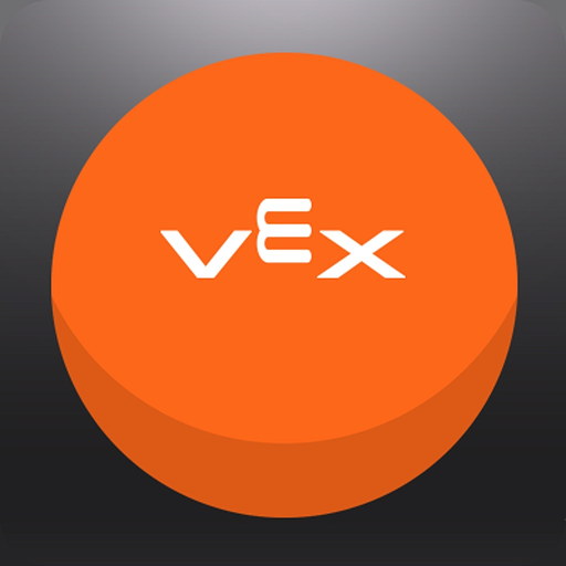 VEX IQ Bank Shot app icon