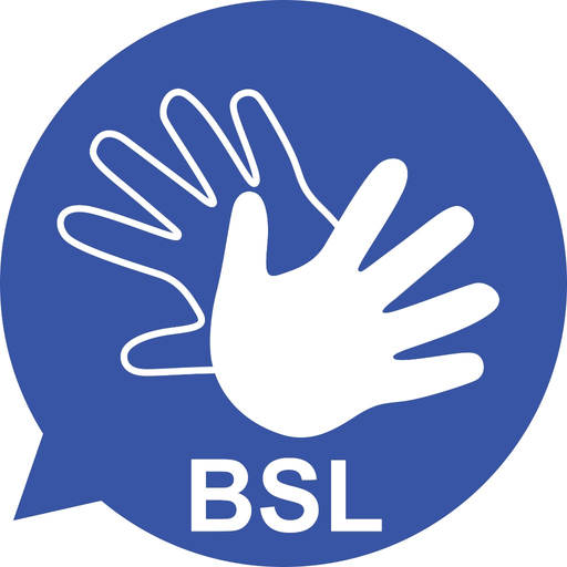 Sign BSL app icon