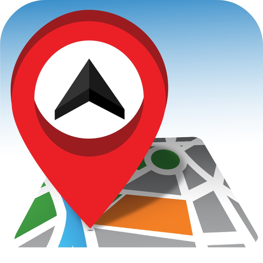 Nearby Locator - Place Finder app icon