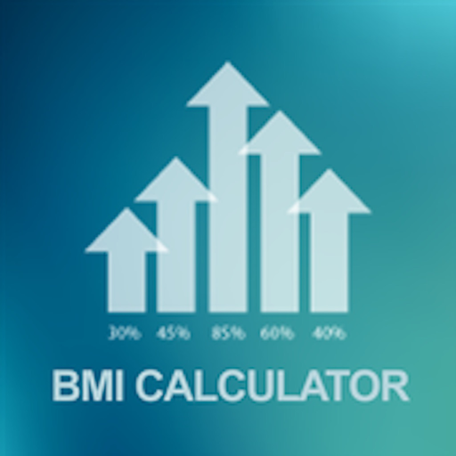 Mobile BMI Calculator app icon