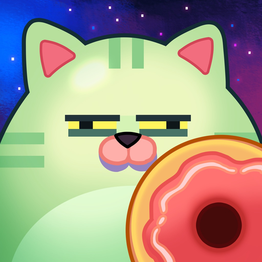 DonutCat app icon