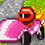 Tiny Kart Rocket Hero Speeding Free Racing Games icon