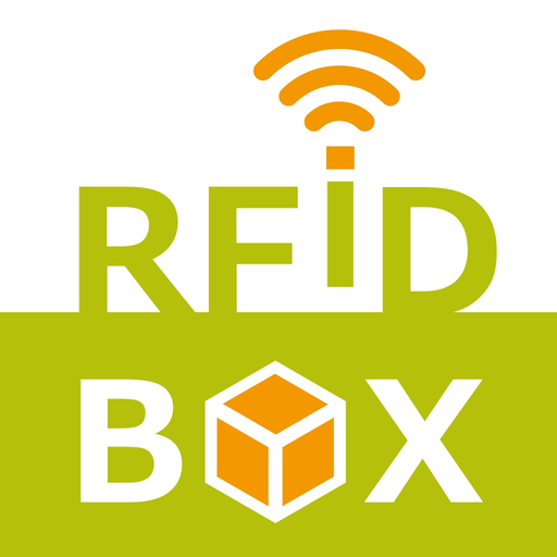 RFID BOX app icon