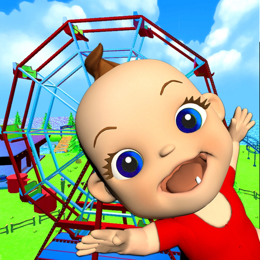Baby Babsy Amusement Park 3D app icon
