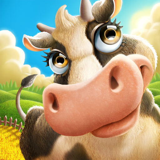 Village and Farm app icon
