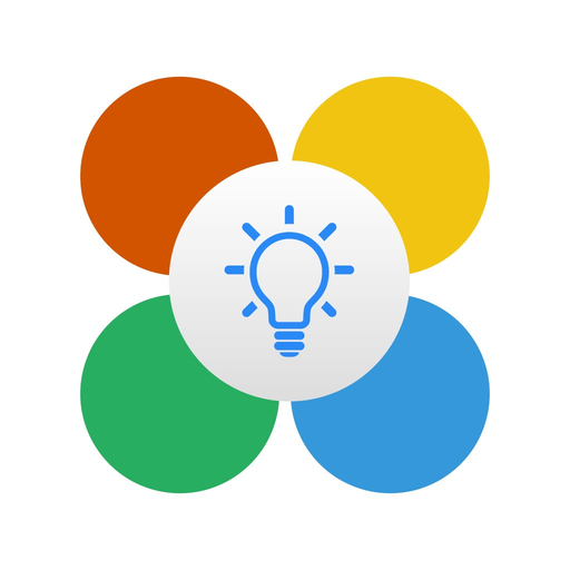 BLUE LIGHT app icon