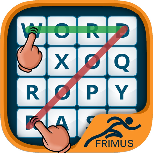 Word Search Multiplayer - Trends and Titbits app icon