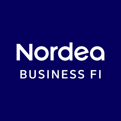 Nordea Business FI app icon