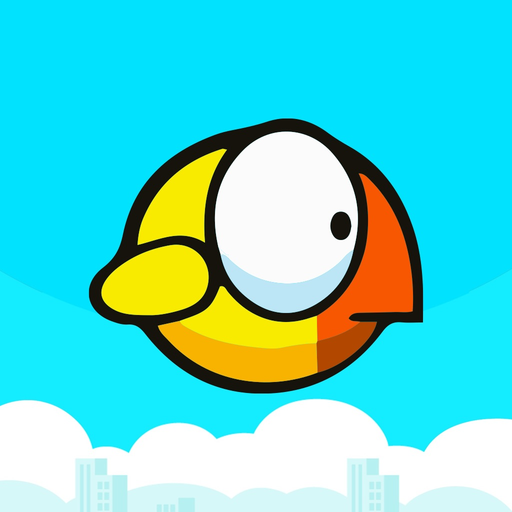 Tiny Bird - The Adventure app icon
