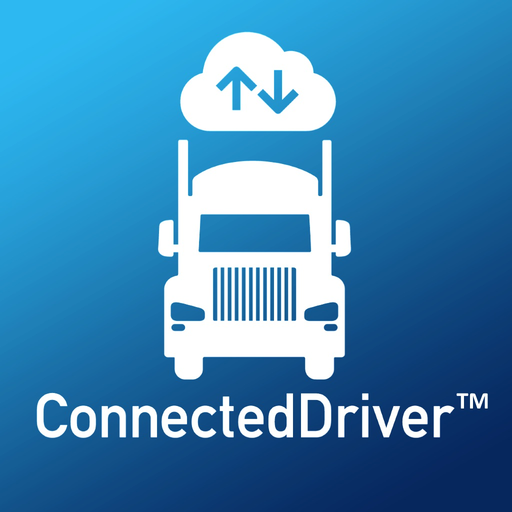 PeopleNet ConnectedDriver™ app icon