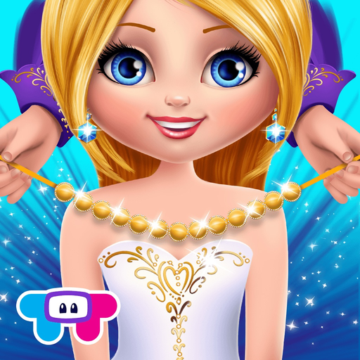 Princess Shiny Jewelry Shop app icon