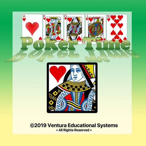 Poker Time International app icon
