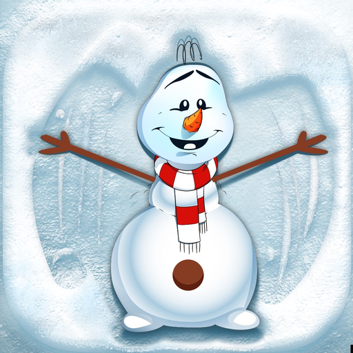 Let it Go - Olaf Castle Defender app icon