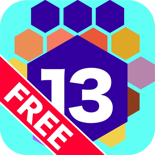 Nintengogo 13 Hex Free - Merge Endlessly - Relax Infinitely app icon